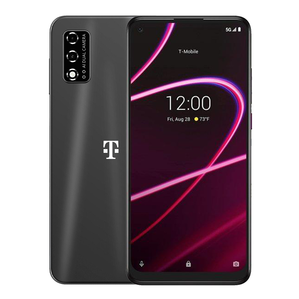 T-Mobile REVVL V TMRVL4G 32GB T-Mobile/Unlocked – Used Poor