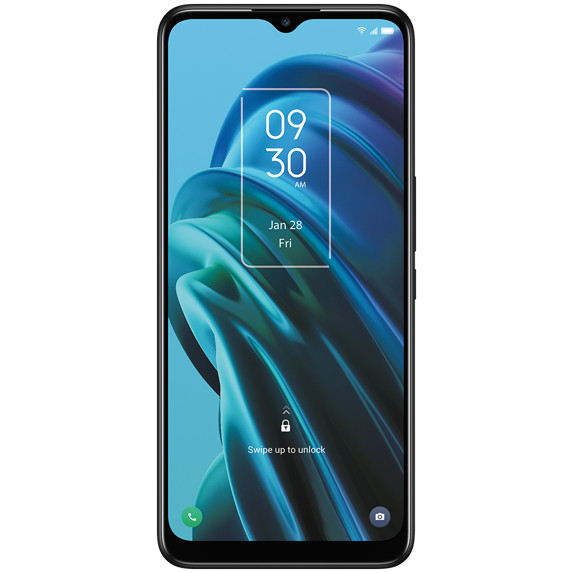 TCL 30 XE 5G 64GB Black Verizon Locked Excellent