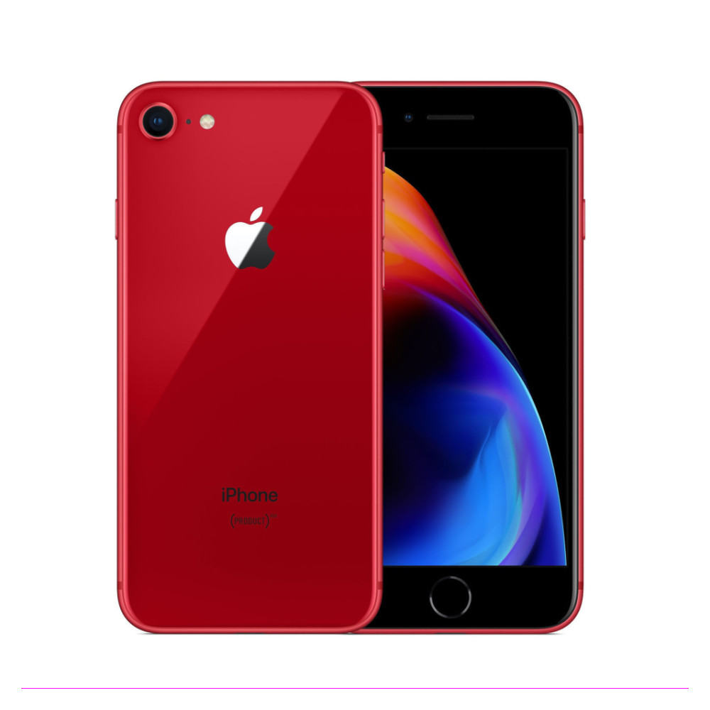 Apple iPhone 8 – 64GB -128GB – Space Gray (UNLOCKED) A1863 (CDMA + GSM)