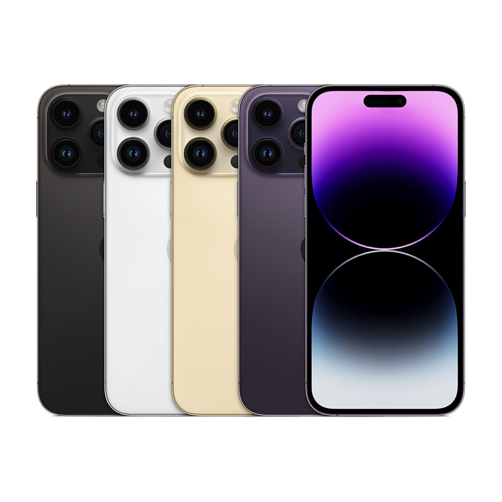 Apple iPhone 14 Pro Max 128GB Unlocked Fair Condition – All Colors