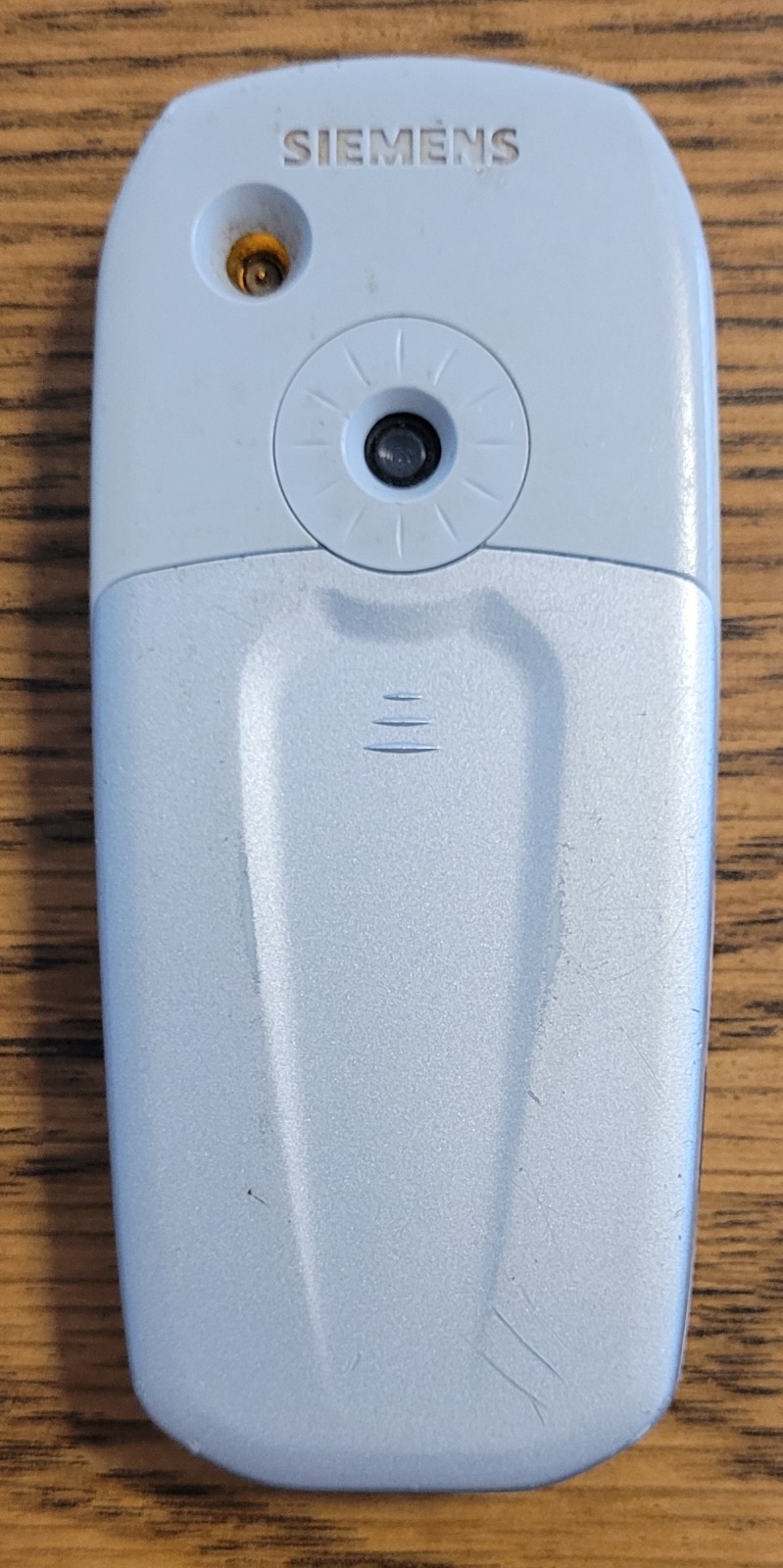 Siemens CT66 – Blue and Gray ( Cingular ) Very Rare Cellular GSM Phone
