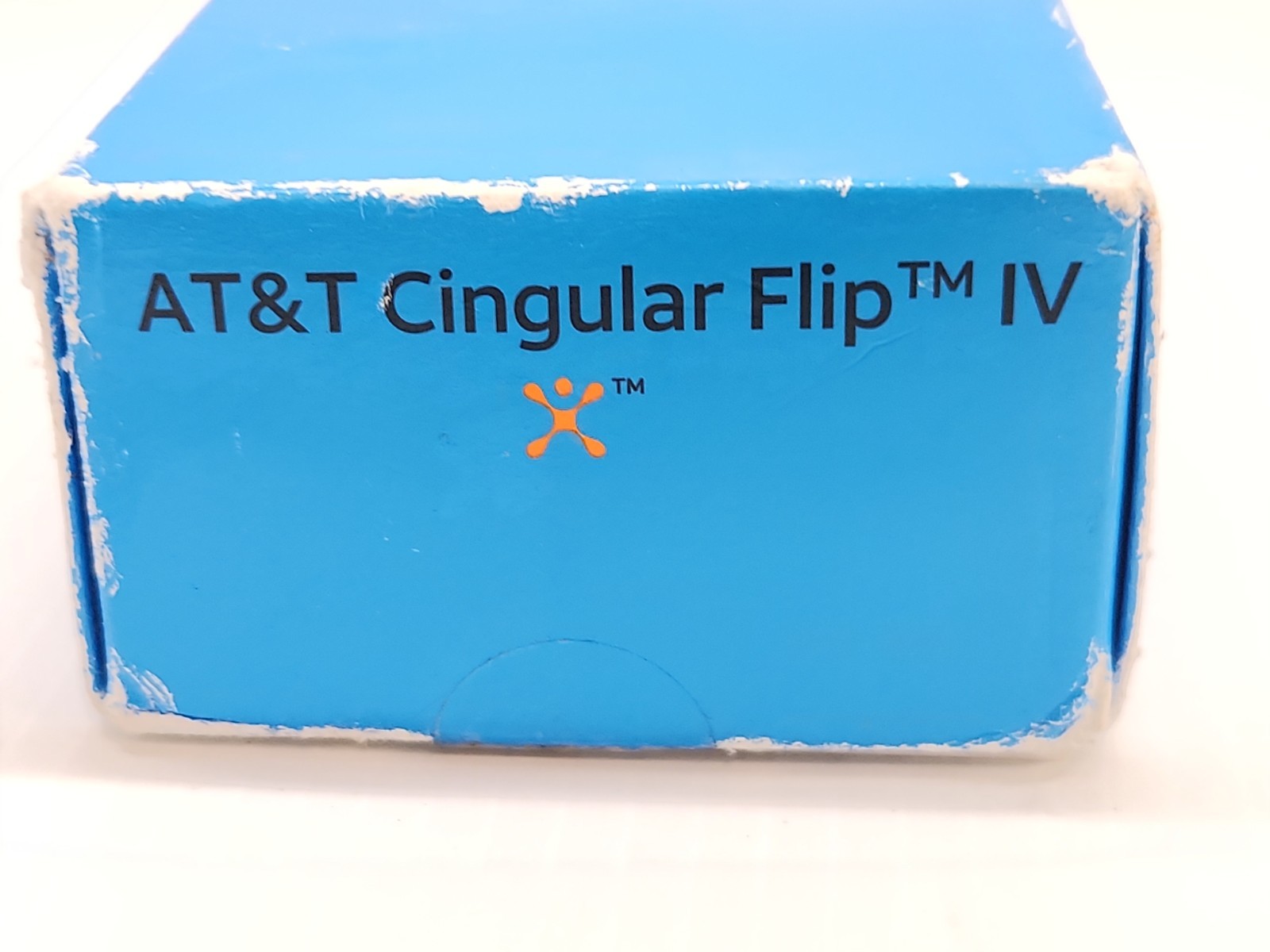 NEW AT&T FLIP IV U102AA 4G LTE AT&T SIM CARD INCLUDED! Read Description