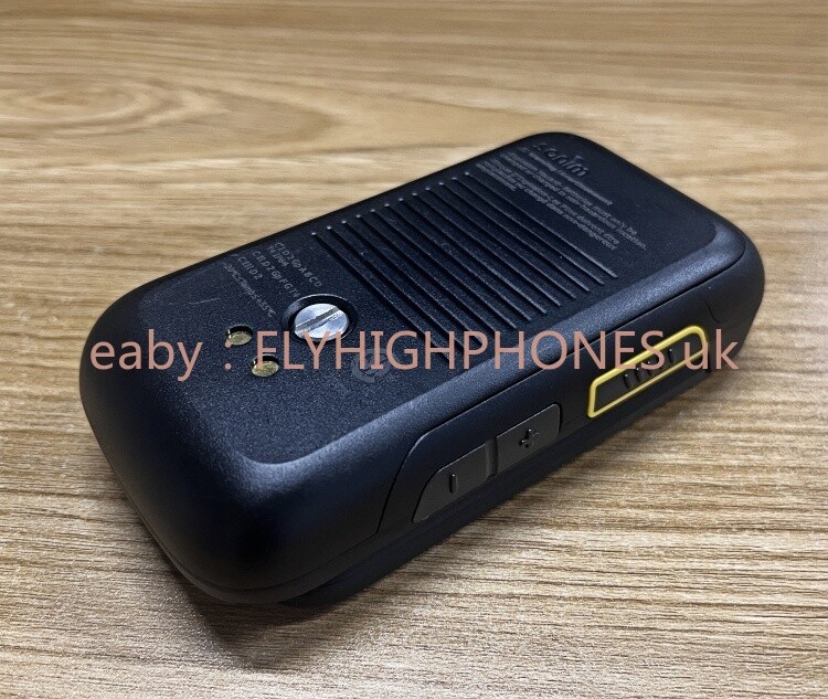 Unlocked Sonim XP3 Plus XP3900 Rugged Flip Phone 16GB IP68 water resistant