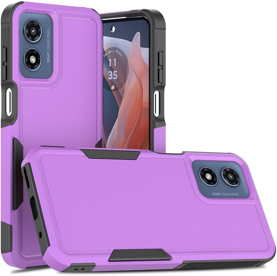 RAZ Memory Cell Phone Case 2024 2025 (Not Fit 2023) Full Body Rugged Dual-Layer