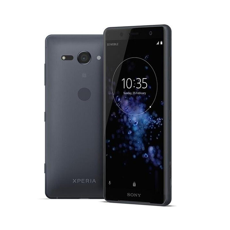 Sony Xperia XZ2 Compact 4GB+64GB 4G LTE Unlocked SmartPhone- New Sealed