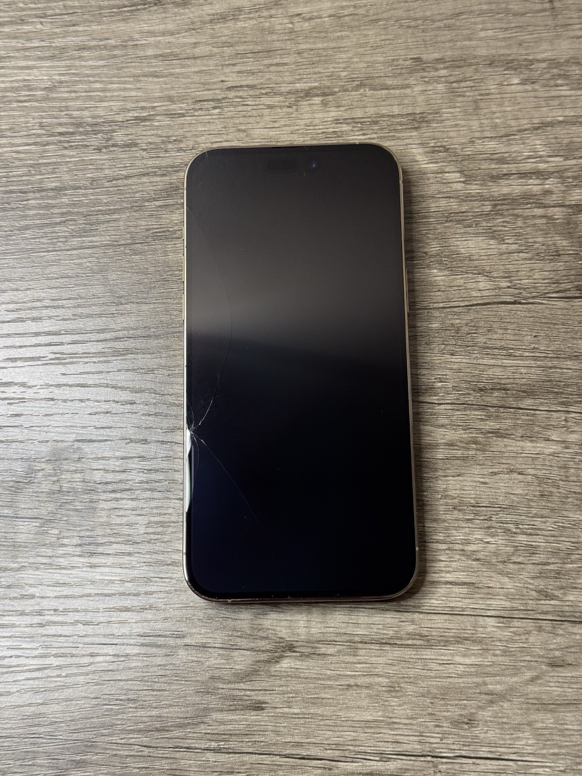 Apple iPhone 14 Pro Max – Physical Sim Card Slot – FOR PARTS