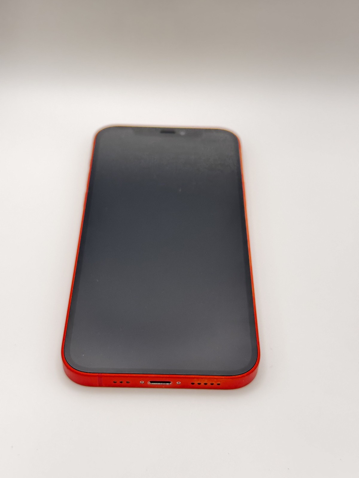 Apple iPhone 12 64GB Red (Unlocked) 100% Battery – Very Good