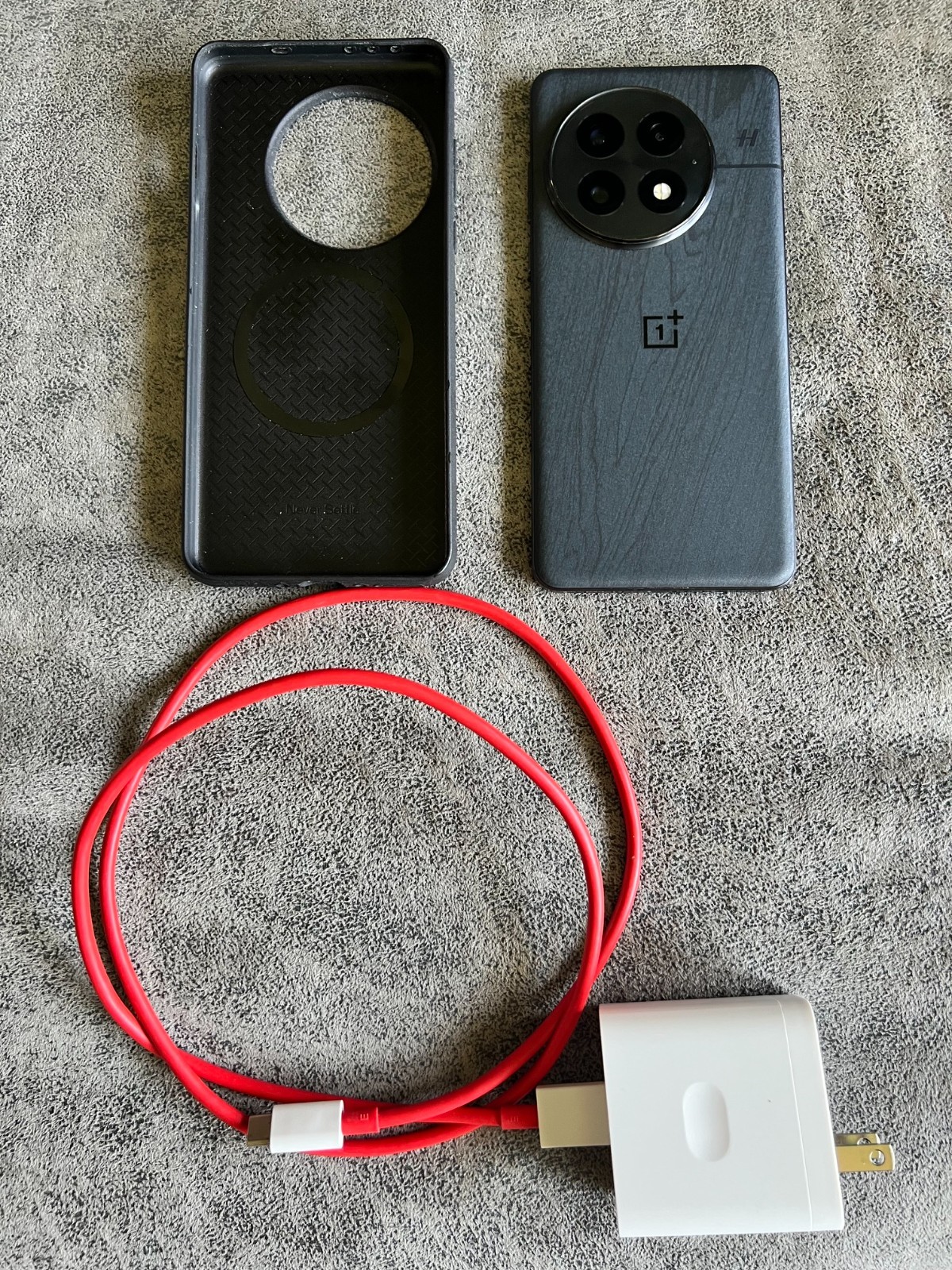 OnePlus 13 512 GB + 16 GB RAM Black Eclipse US Unlocked w/ 98% Battery Health