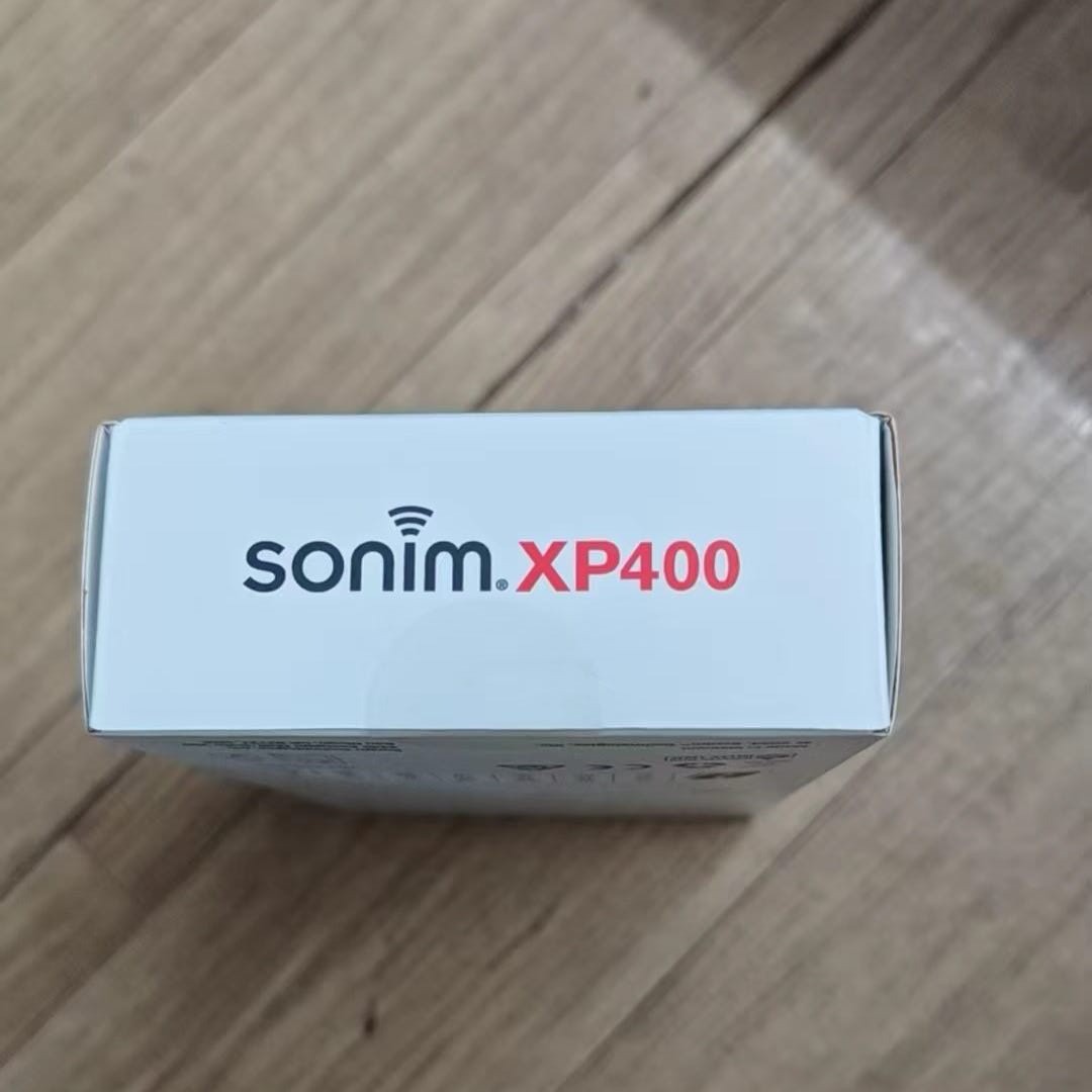 Sonim XP400 IP68 Outdoor Waterproof Shockproof Rugged Smartphone