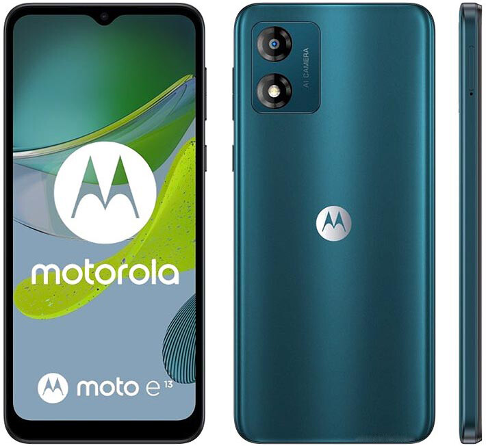 Motorola Moto E13 XT2345 Dual SIM 6.5″ 64GB 13.0MP Smartphone Android