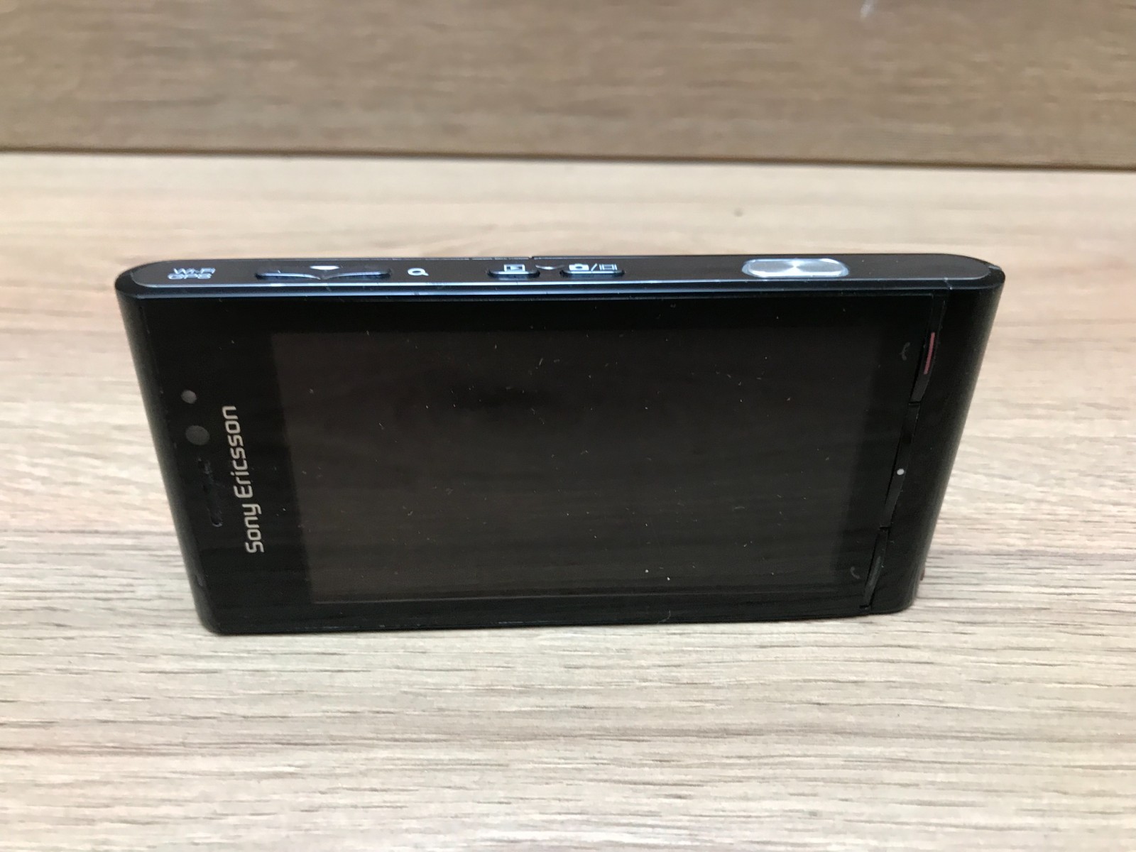 Sony Ericsson U1i Satio Classic Retro – Black *network status unknown*