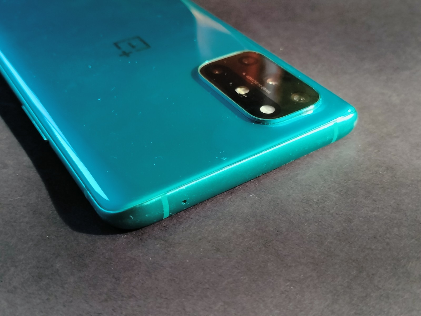 OnePlus 8T 5G-12GB-256GB-KB2005-International Unlocked-Rooted-CrDroid ROM