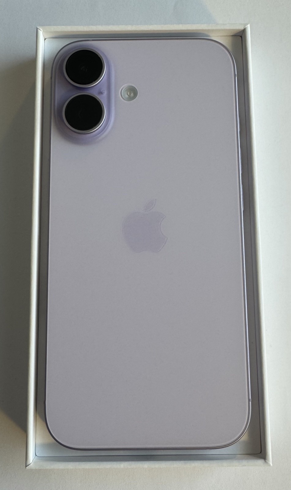 Apple iPhone 17 256GB Lavender Purple Factory Unlocked A3258 5G mmWave Bundle