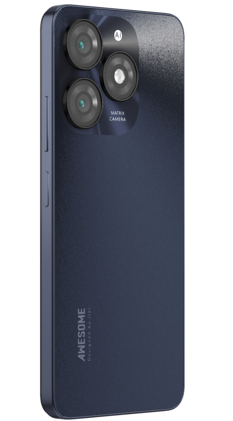 Itel A70 Awsome 4G LTE Black – 4GB RAM – 128GB ROM – Unlocked – NEW SEALED