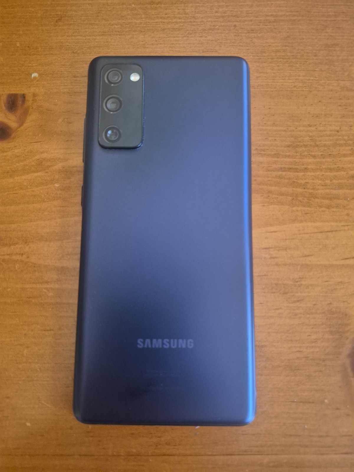 Samsung Galaxy S20 FE 5G SM-G781V Unlocked 128GB Cloud Navy Good