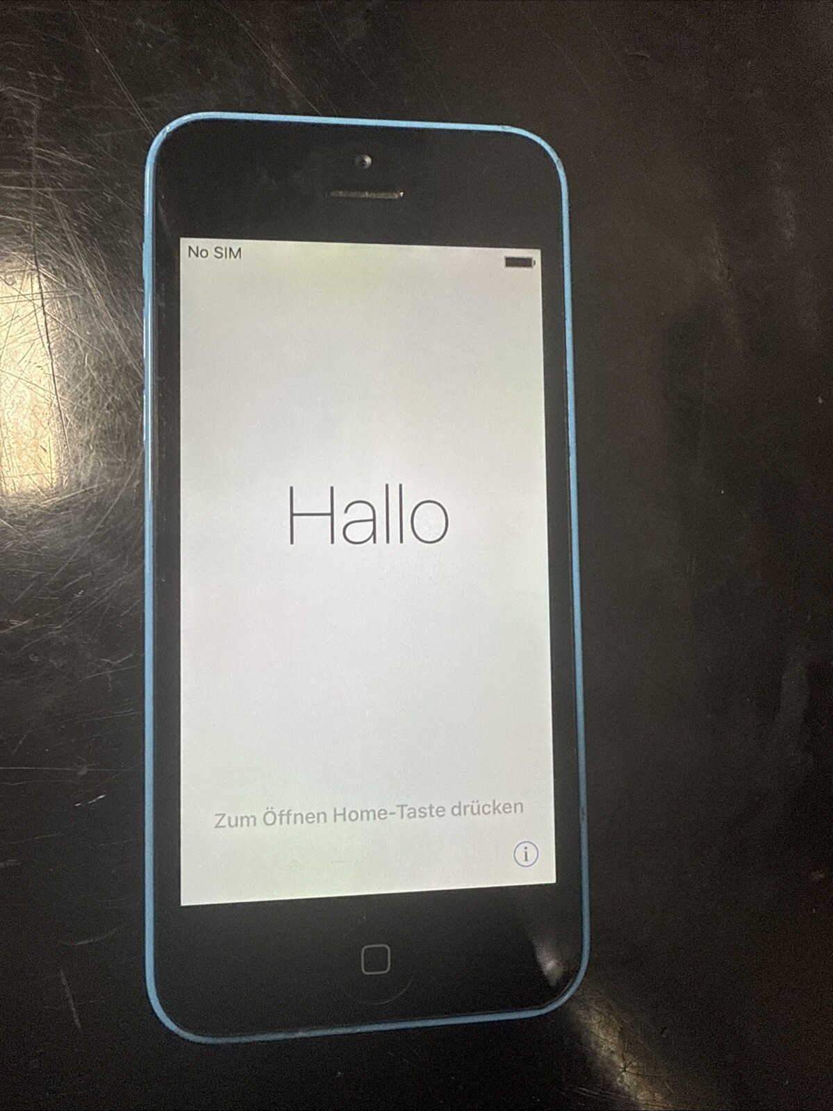 iPhone 5C