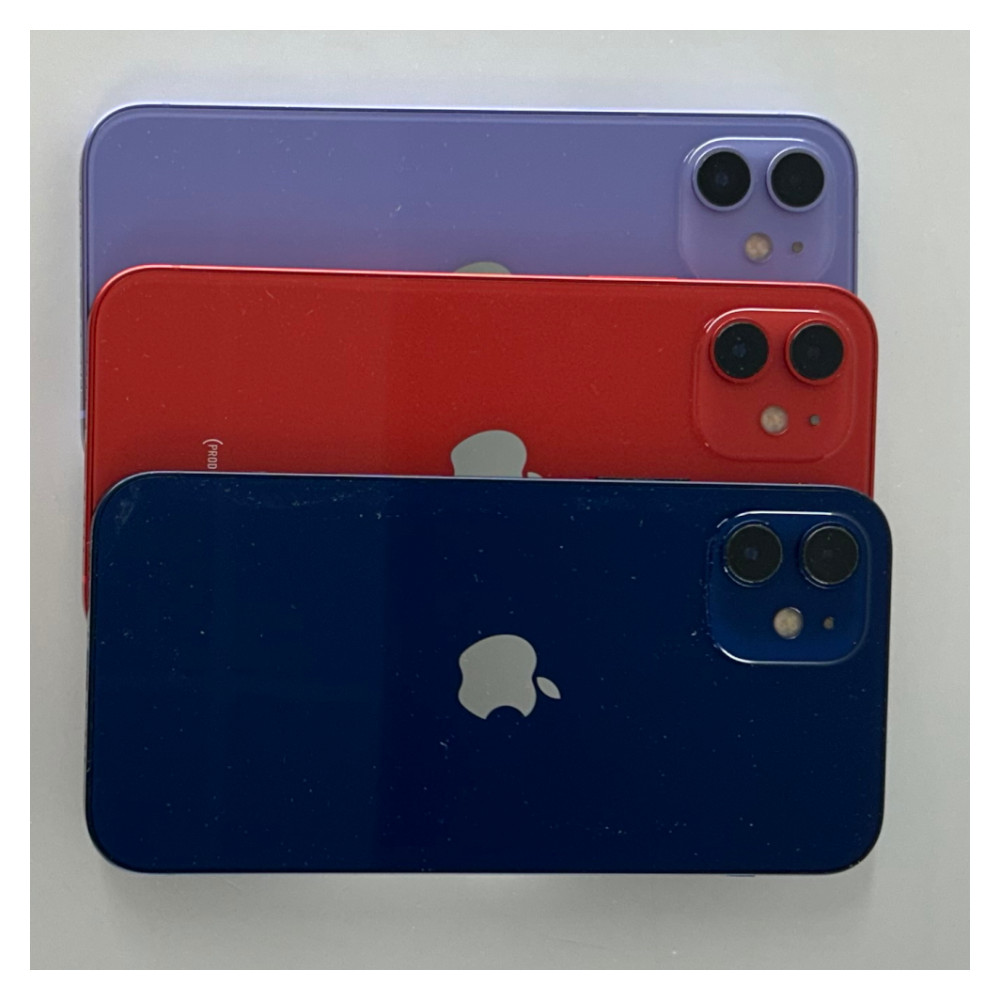 Apple iPhone 12 64GB/128GB – Black, Purple, Blue, Red – Verizon, Att, Unlocked