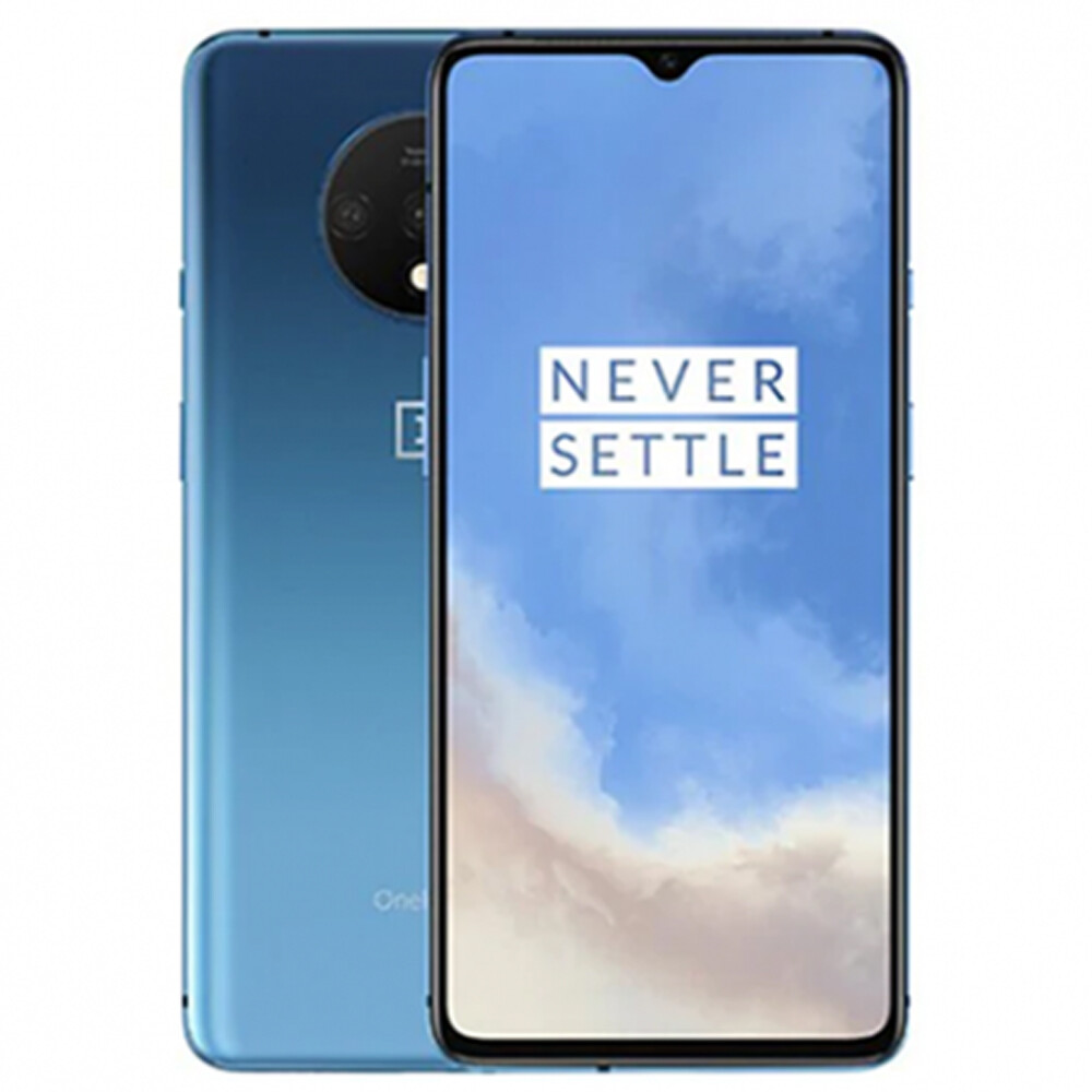 OnePlus 7T HD1907 128GB T-Mobile/Unlocked Smartphone, Very Good