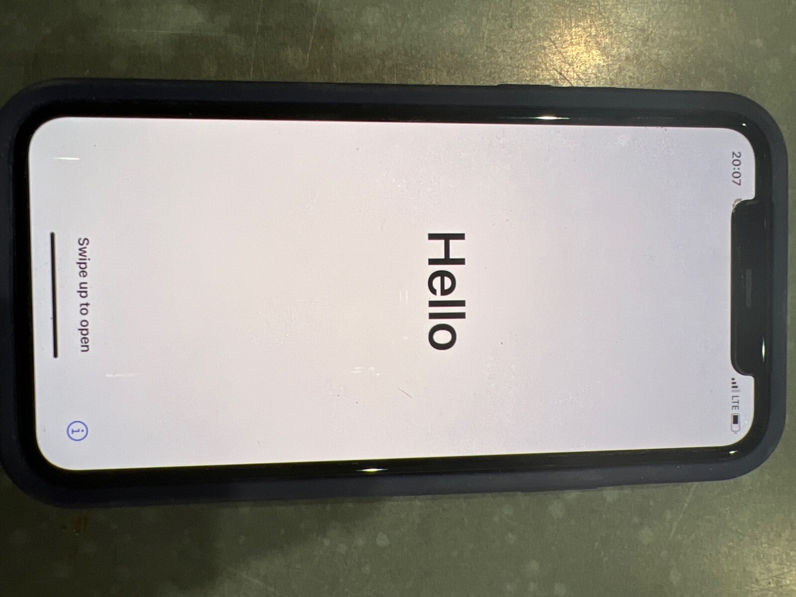 Apple iPhone 11 Pro – 64GB – Space Gray (Verizon) A2160 (CDMA + GSM)