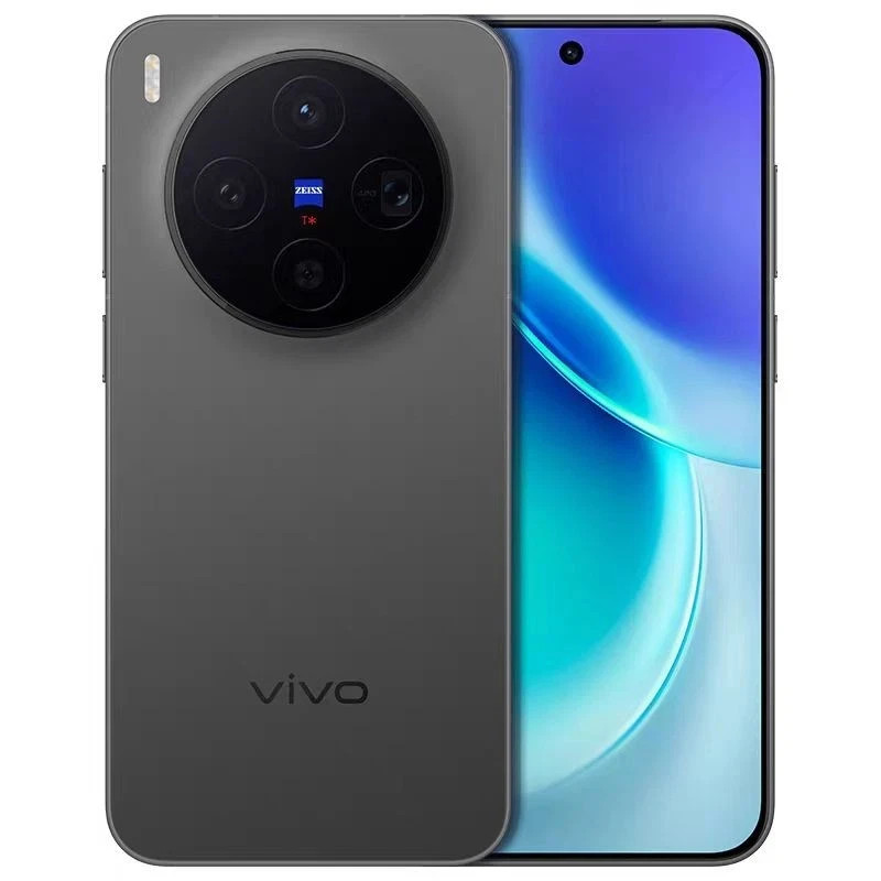 ViVO X300 5G Phone 120Hz 200MP Dimensity 9500 OriginOS 6 for Global