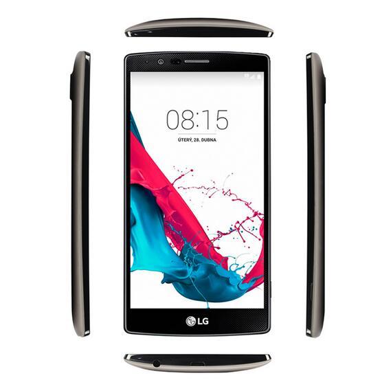 Android LG G4 SMARTPHONE Hexa-core 5.5″ 32GB ROM 3GB RAM 8MP 16MP Camera 4G LTE