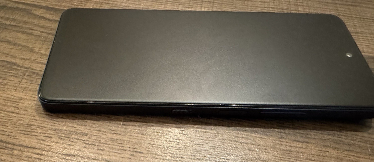TCL 60 XE NXTPAPER 5G T705J 128GB Blue Unlocked OpenBox