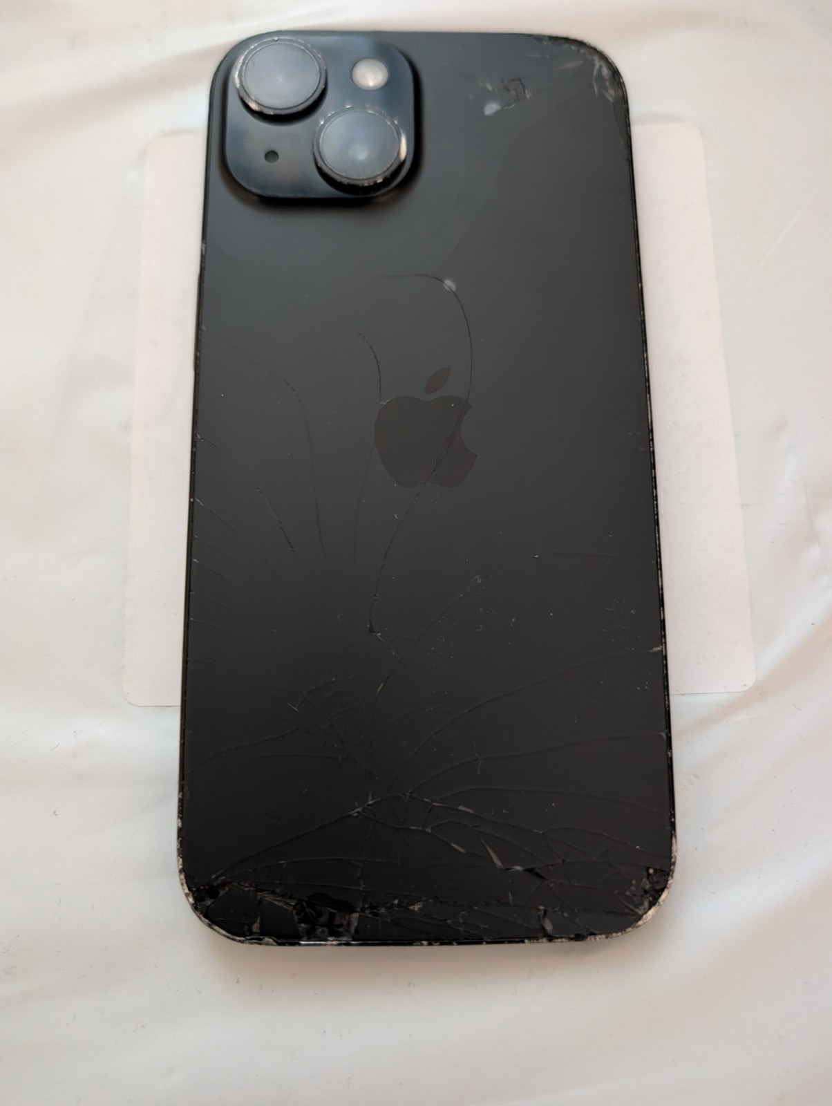 FOR PARTS Apple iPhone Unknown Model has Type C Port 🆓 SHIPPING