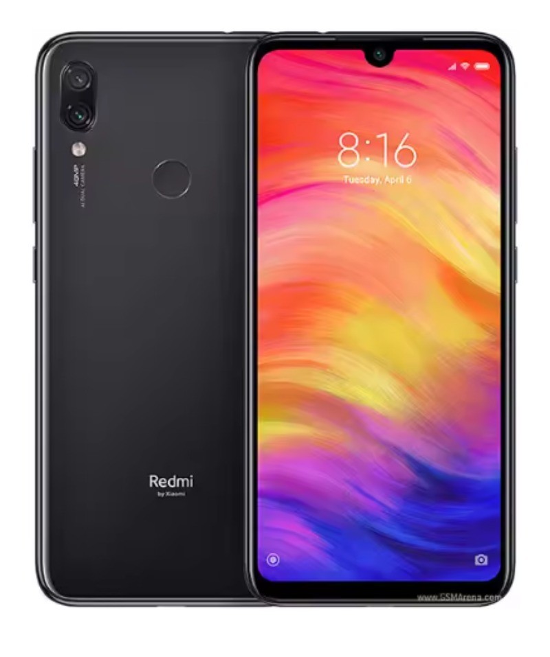 Xiaomi Redmi Note 7 6.3″ 4GB/64GB 6GB/64GB Global ROM Used Android Mobile Phone