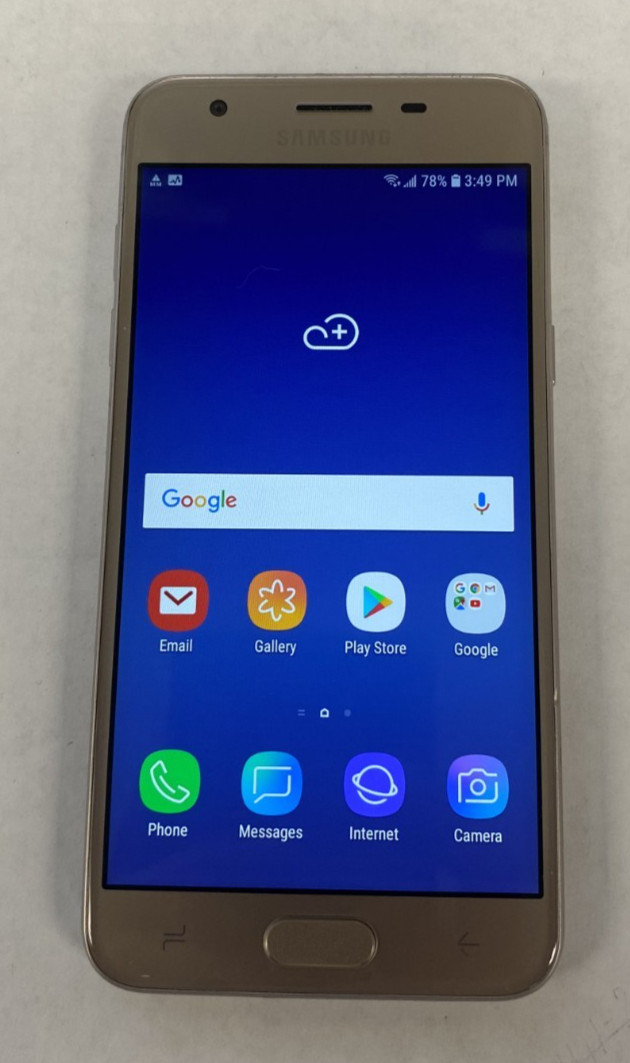 Samsung Galaxy J3 Star J337 16GB 2GB Gold 0423-06T