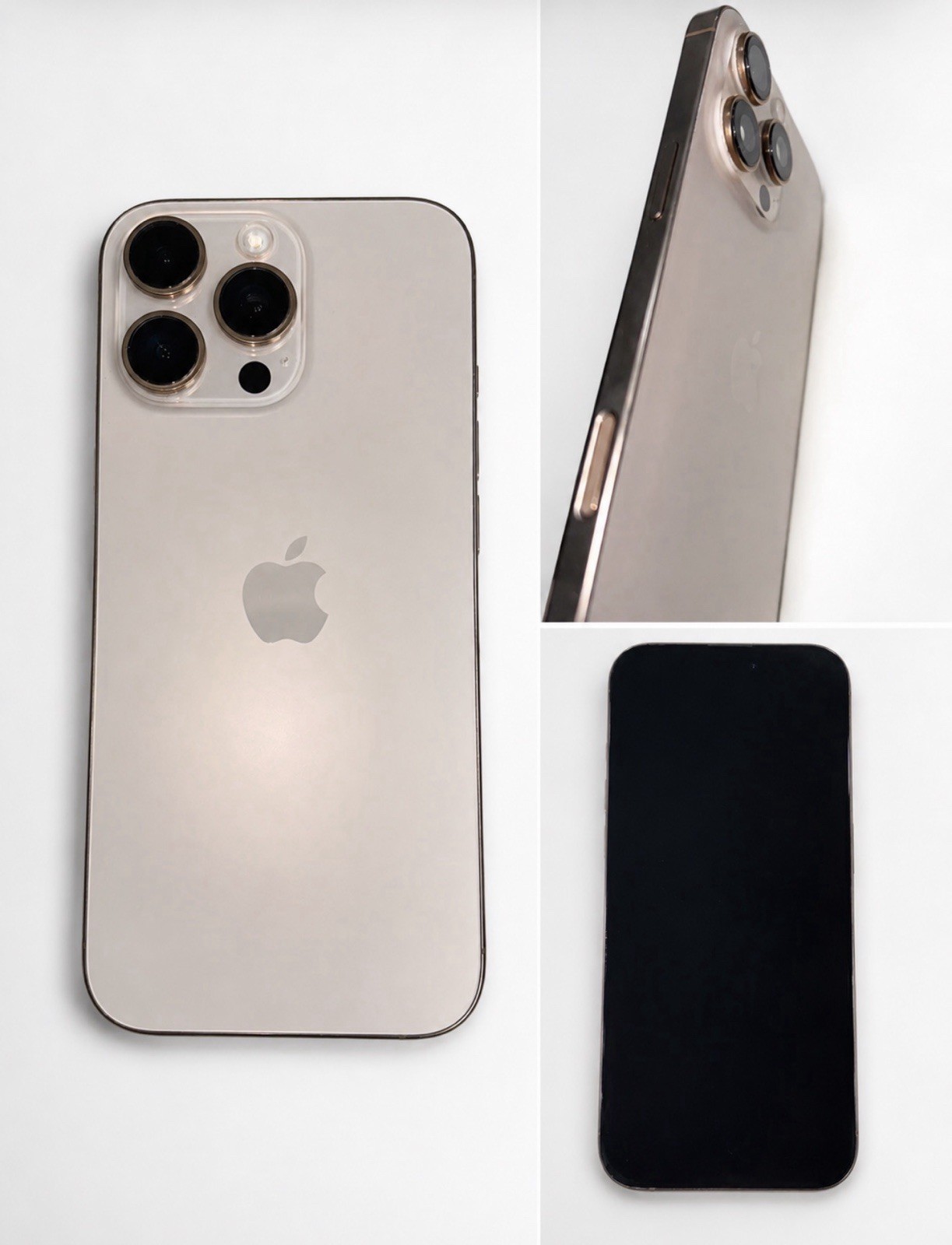 IPhone 16 Pro Max 256GB Desert Titanium Unlocked