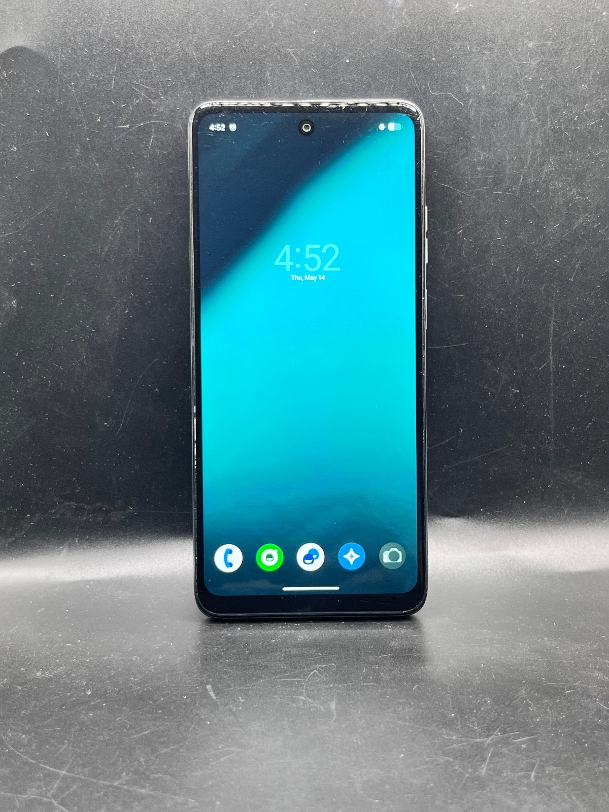 Motorola Moto G 5G 2024 Green 128GB XT2417-1 (Unlocked) LineageOS