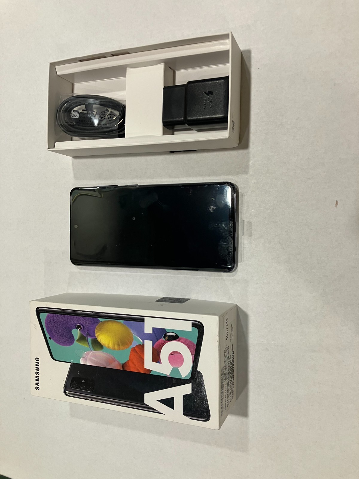 Samsung Galaxy A51 – 128 GB – Prism Crush Black (Verizon)