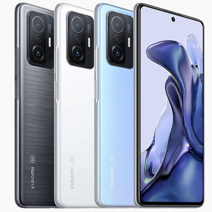 Xiaomi 11T 256GB 8GB Ram (FACTORY UNLOCKED) 6.67″ 108MP (Global)
