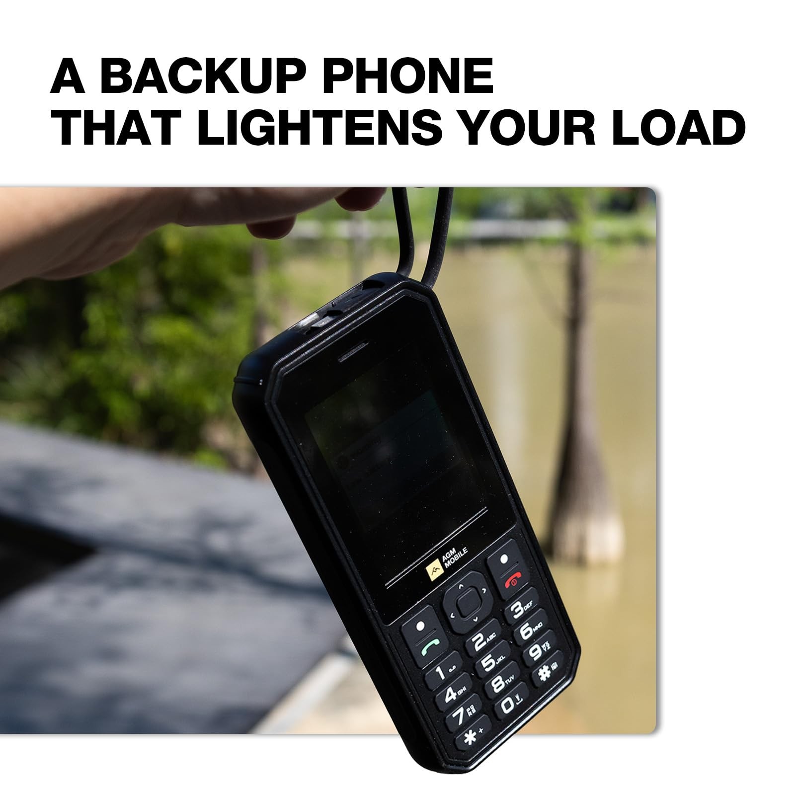 M11 Rugged Feature with Mobile Hotspot, 4G Mobile Phones, Cloud App Support, …