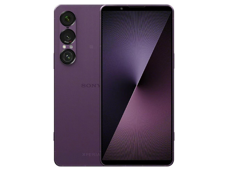SONY Xperia 1 VII 5G Purple 6.5″ OLED 512GB /12GB Snapdragon8Elite 5000mAh Japan