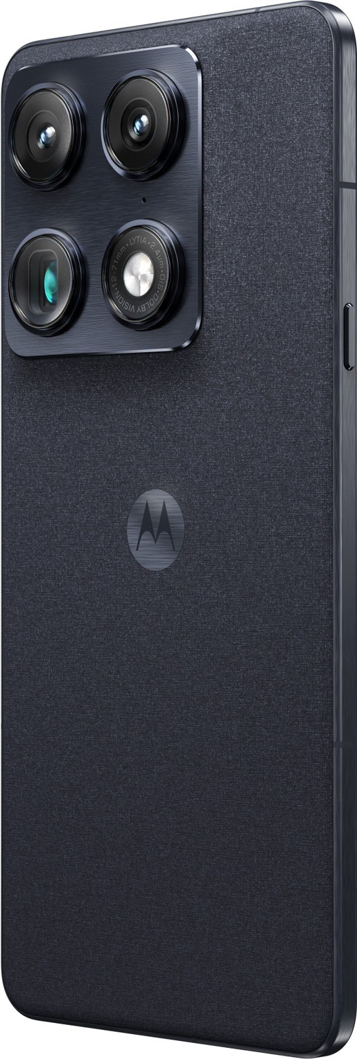 Motorola Signature | 512GB | 16GB RAM | Carbon | Global Version Unlocked NFC