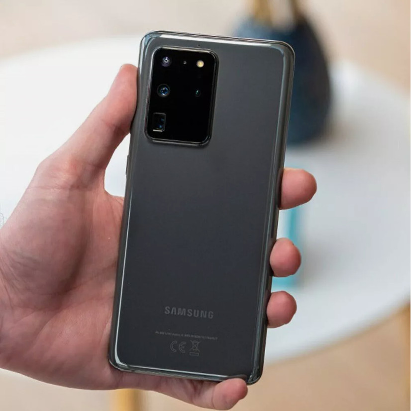 New Samsung Galaxy S20 Ultra 5G G988U 12+128GB Factory Unlocked GSM+CDMA 108MP
