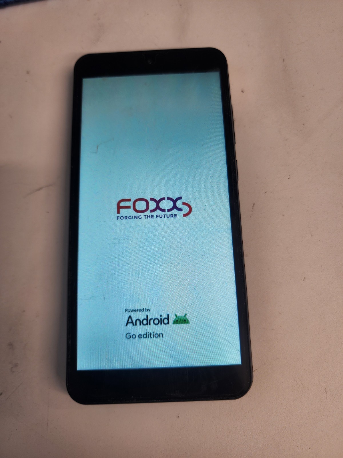 FOXX / FOXXD A551 – 16GB – (CARRIER UNKNOWN) Dual SIM
