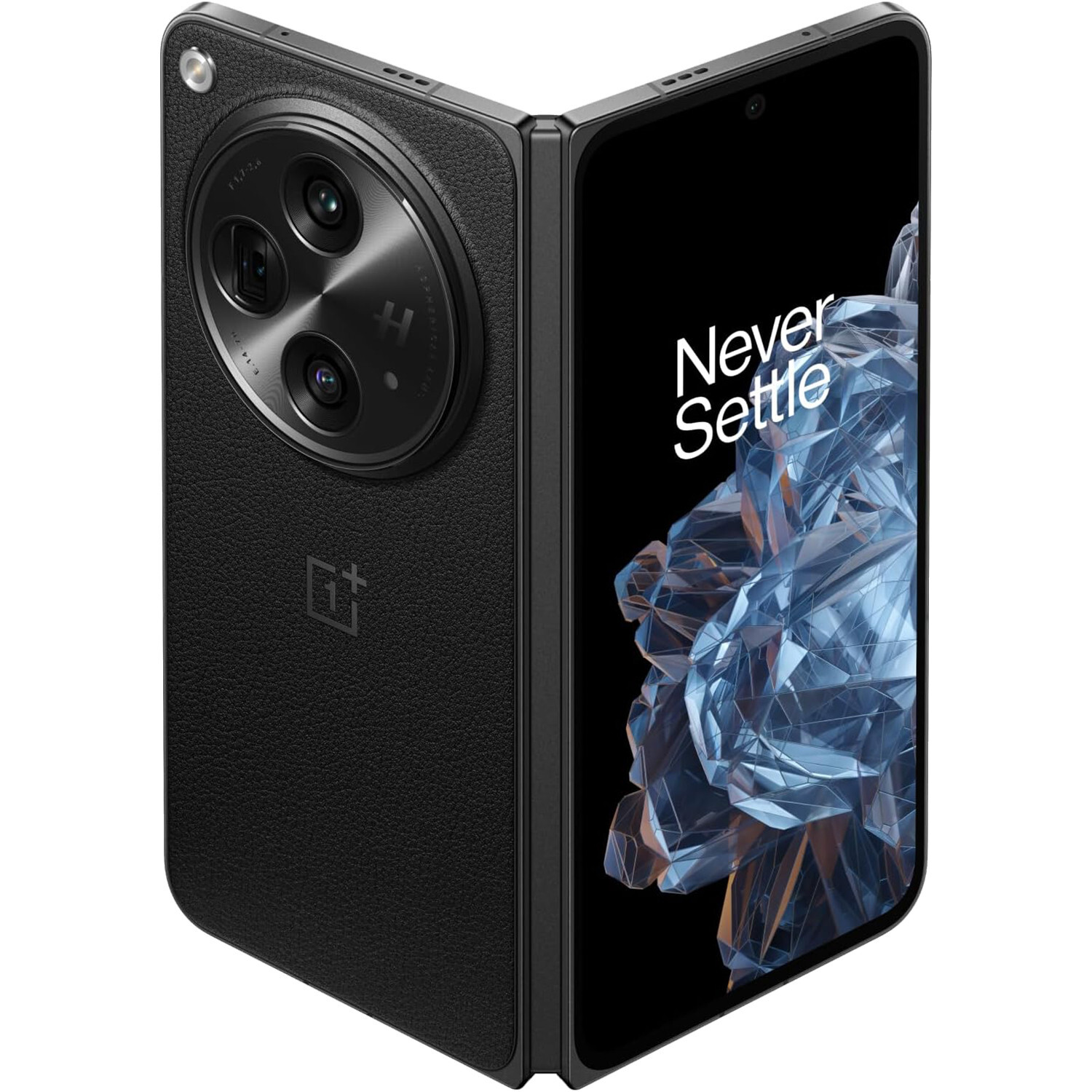 OnePlus Open 5G Voyager Black 512GB + 16GB Dual-Sim Factory Unlocked GSM NEW