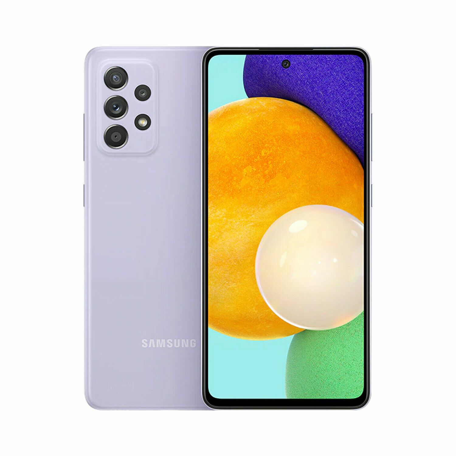 Samsung Galaxy A52 5G SM-A526U 128GB 6GB RAM 6.5″ 64.0MP Android Phone