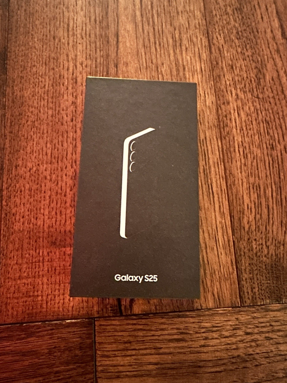 Samsung Galaxy S25 128GB Silver Shadow (Network Unlocked)