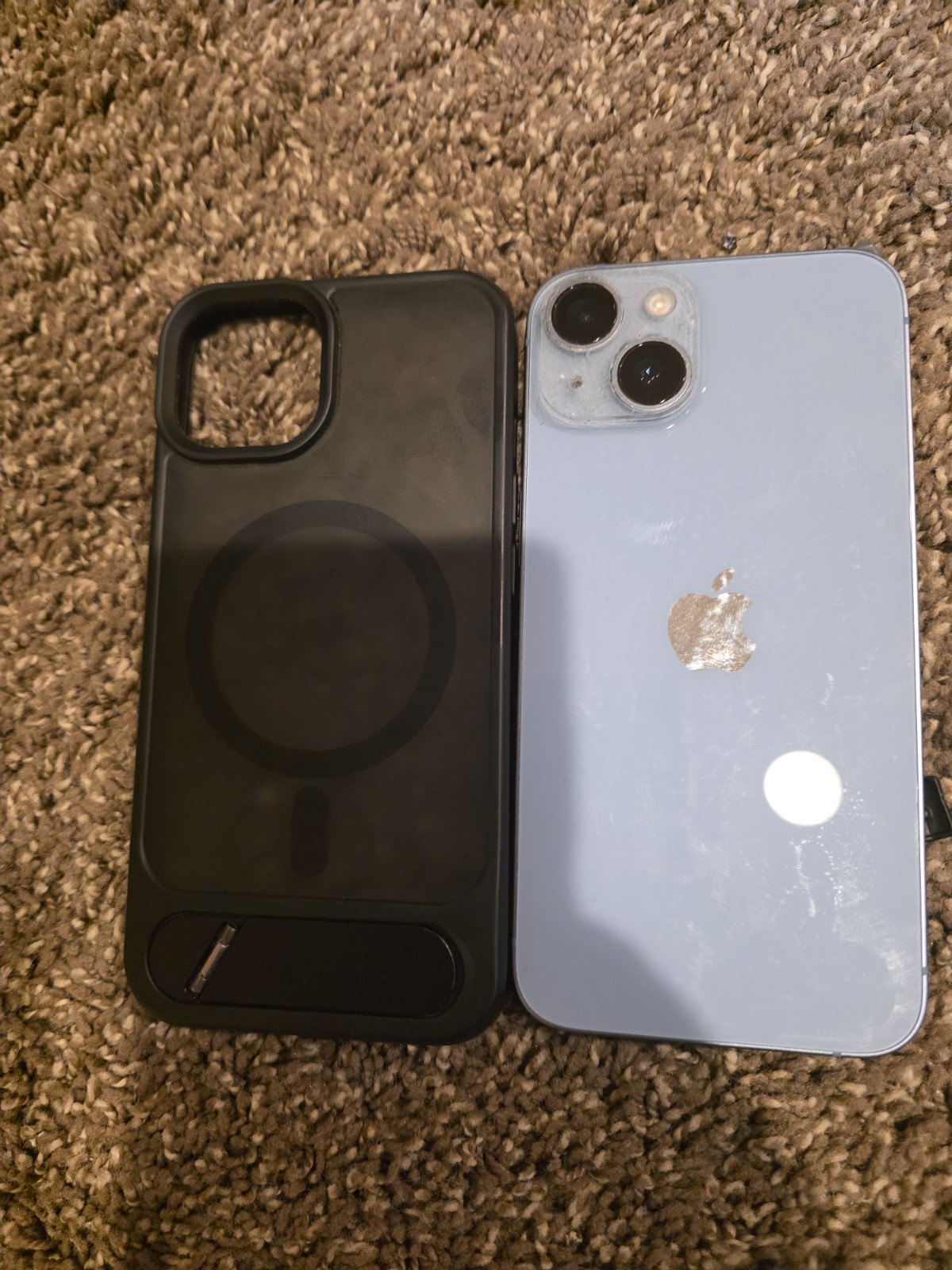 Apple iPhone 14, 128GB-256GB, At&t Locked – Good Condition -eSim