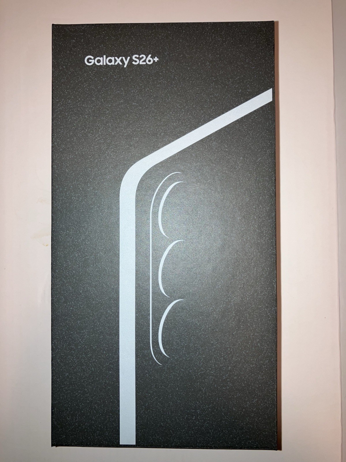 Samsung Galaxy S26+ s26 Plus