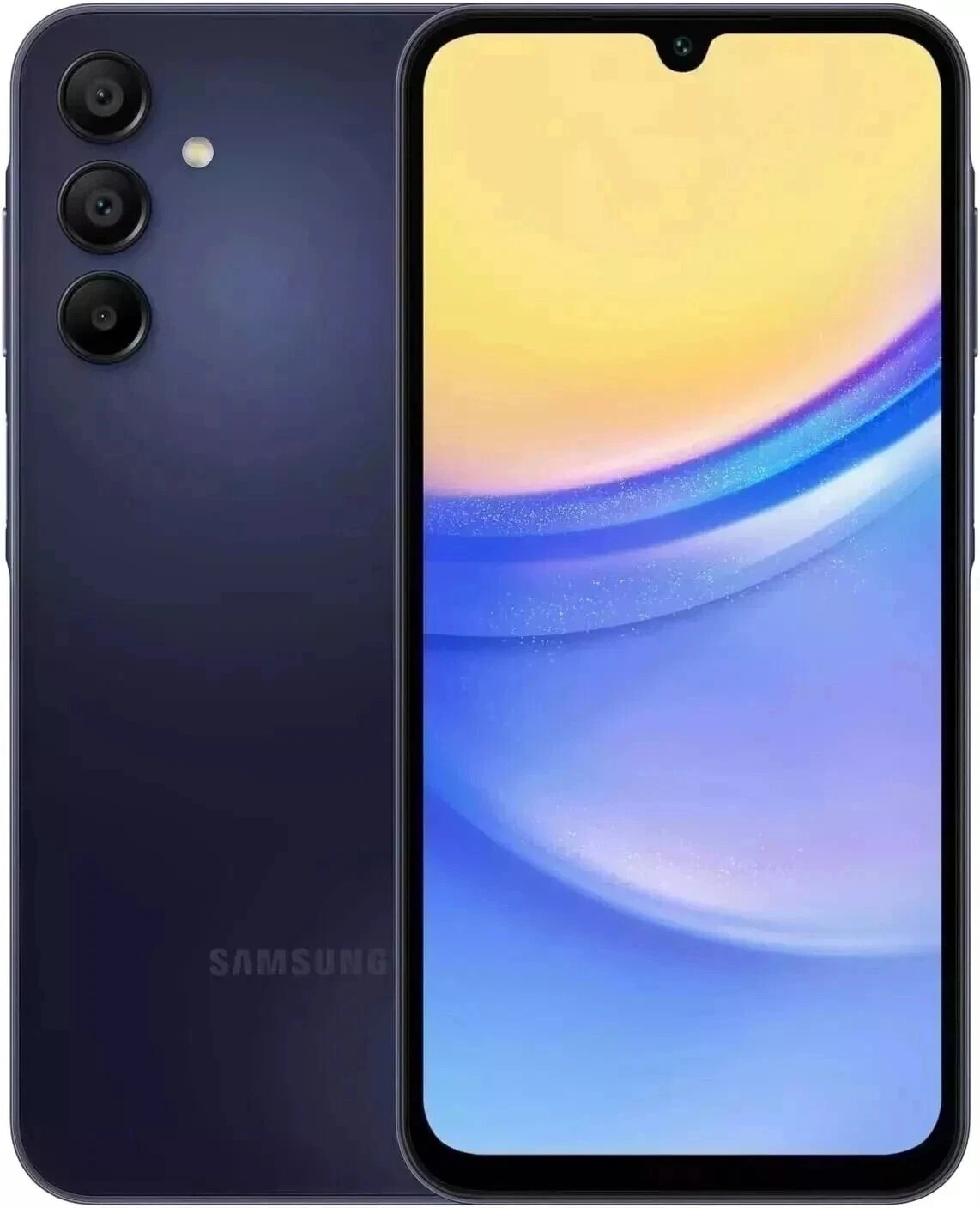Samsung Galaxy A15 5G SM-A156U 64GB 4GB Straight Talk Locked Blue Excellent