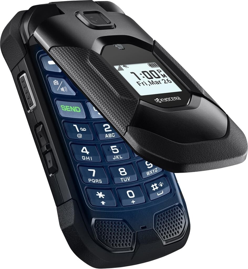 Lot of 10 Kyocera E4831 DuraXA Equip E4831 US Cellular Unlocked B Stock