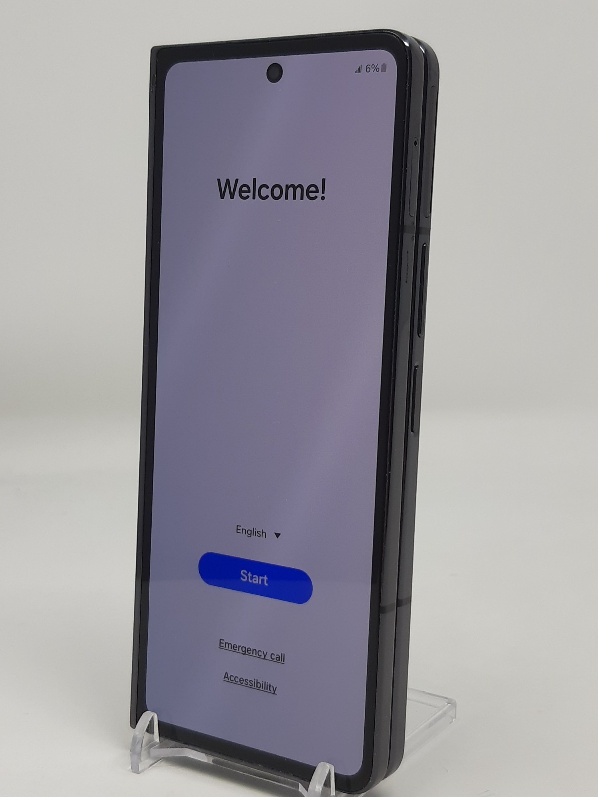 Samsung Galaxy Z Fold5 – 256 GB – Phantom Black (Unlocked)