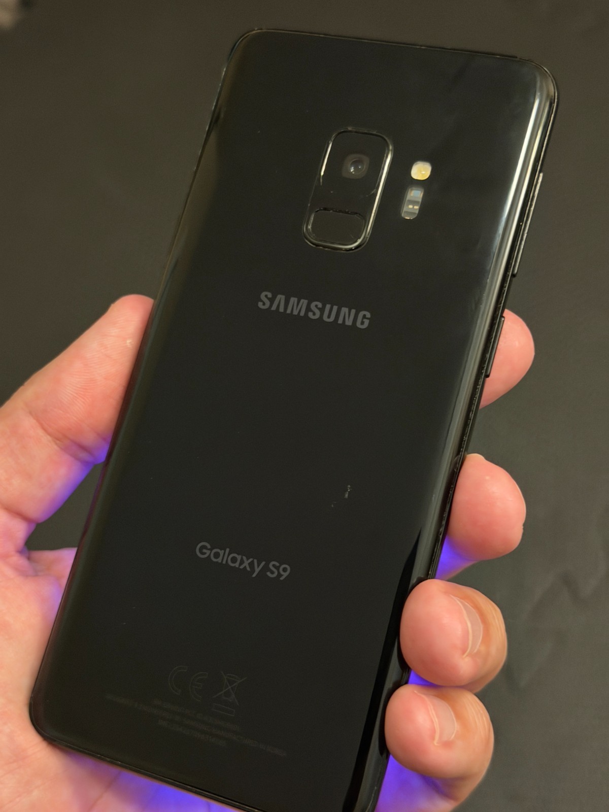Samsung Galaxy S9 – 64 GB – Midnight Black (T-Mobile)