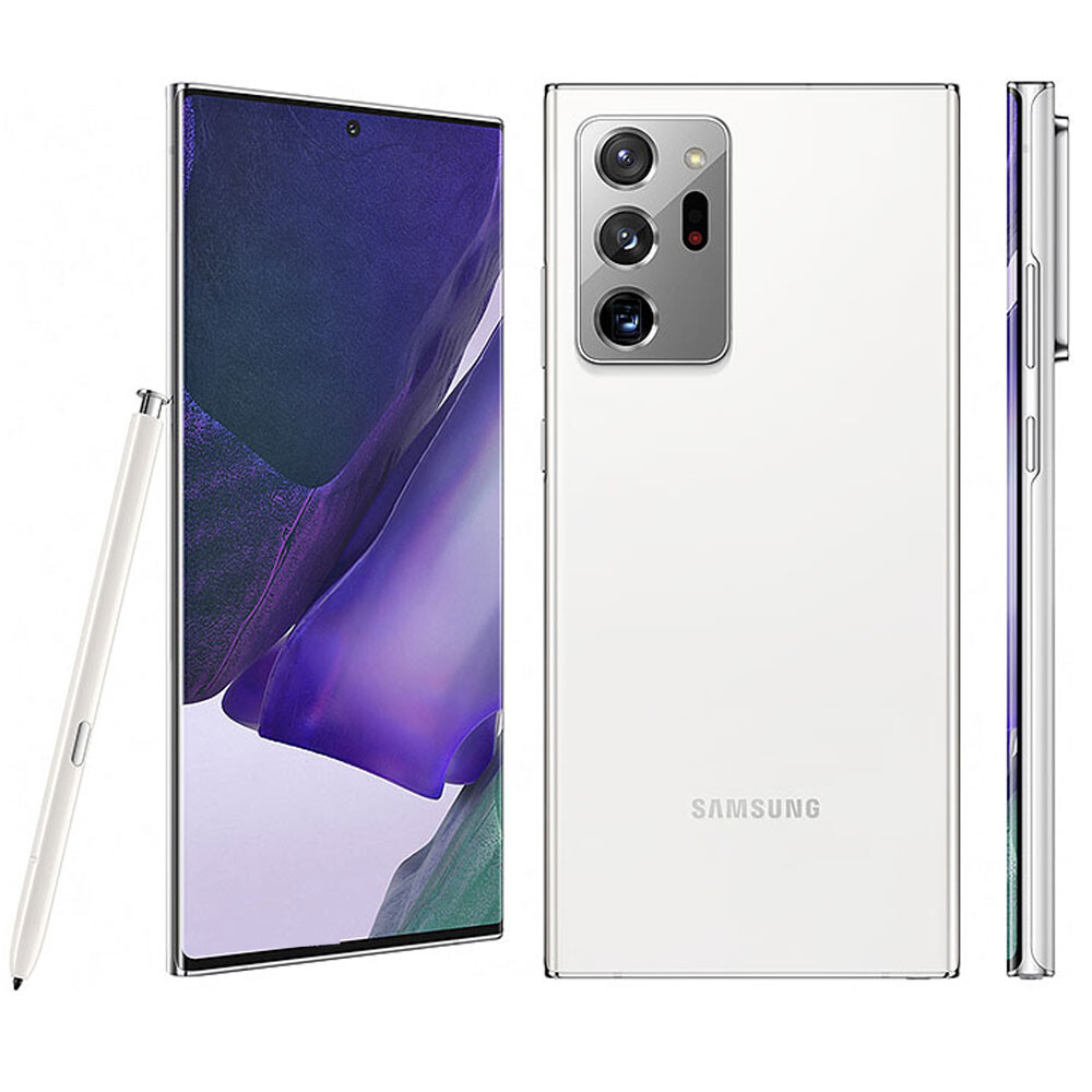 NEW SEALED Samsung Galaxy Note 20 Ultra 5G N986U 128GB GSM+CDMA Factory Unlocked
