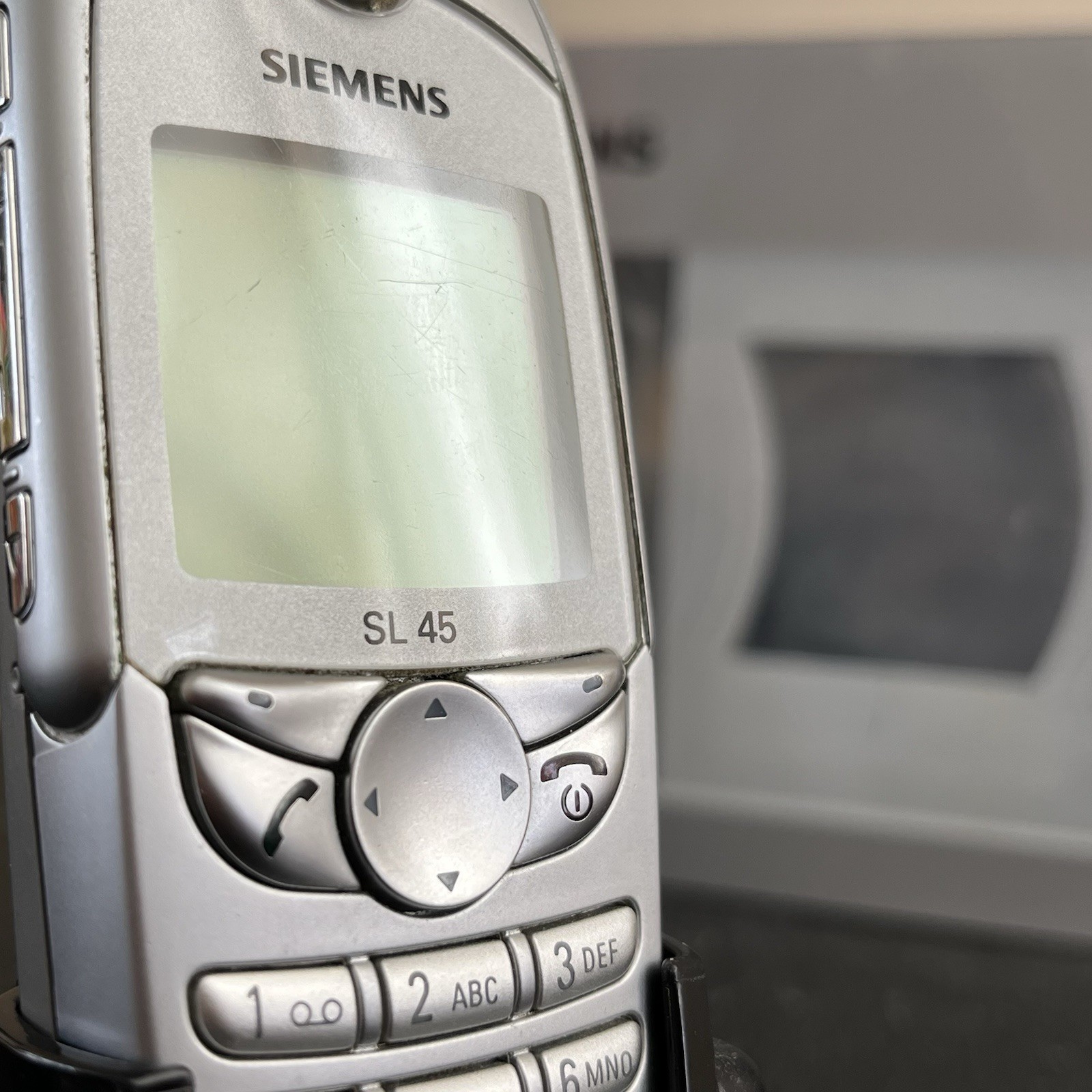 Siemens SL45 complete in box