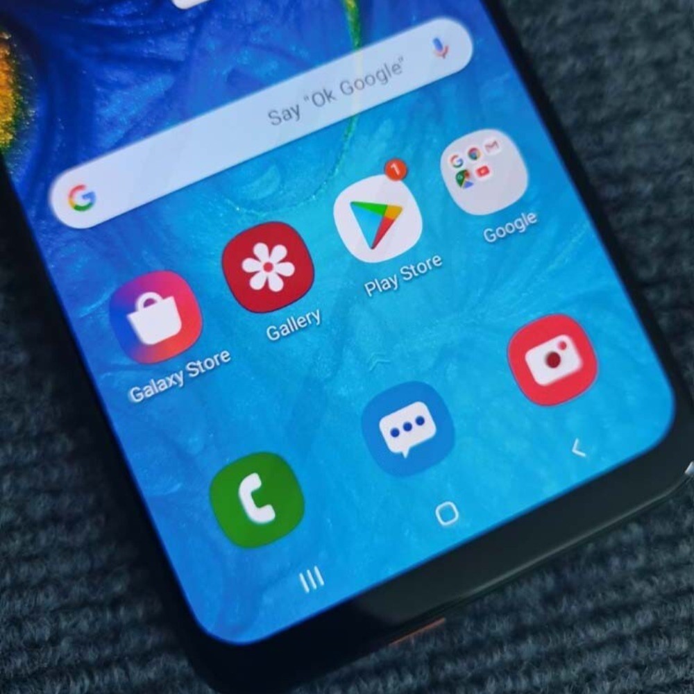 Original Samsung Galaxy A20 SM-A205FN/DS A205U A205W 32GB Unlocked Version